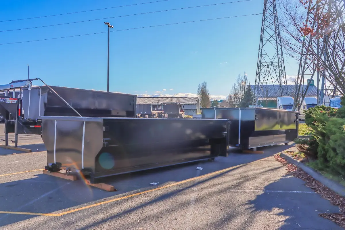 Professional dumpster rental and junk removal service in Vestal